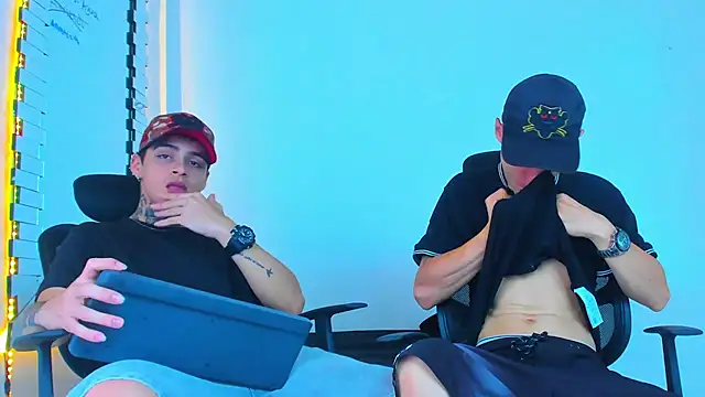 Thomas-Wil online show from 02-24-26, 04:05