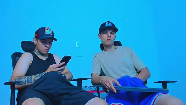 Thomas-Wil online show from 03-31-26, 03:34