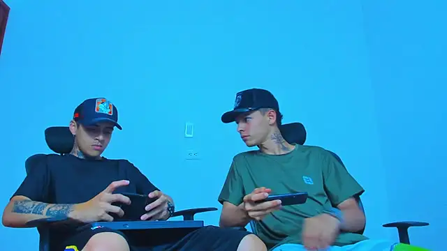 Thomas-Wil online show from 04-02-26, 09:01