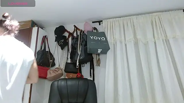 Scarlett 3X online show from 03-09-26, 10:41