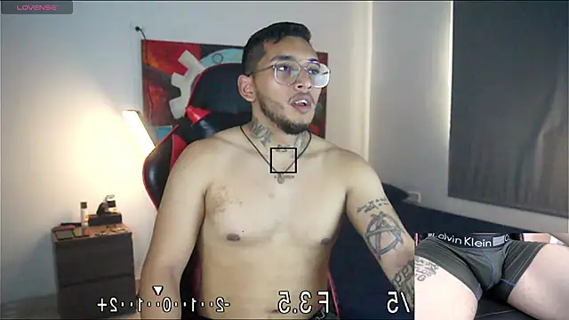 EvanVelvet online show from 02-12-26, 04:24