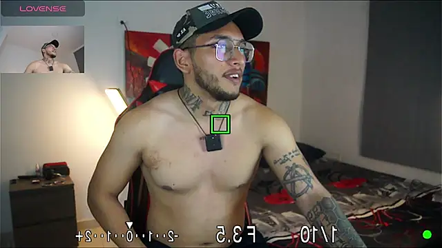 EvanVelvet online show from 02-16-26, 11:01