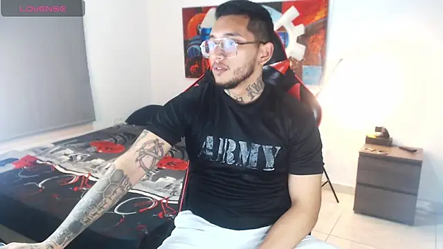 EvanVelvet online show from 02-18-26, 12:06