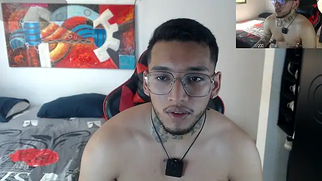 EvanVelvet online show from 02-21-26, 04:19