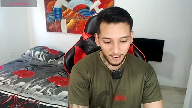 EvanVelvet online show from 03-01-26, 09:39