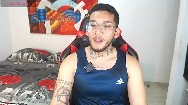 EvanVelvet online show from 03-02-26, 11:11