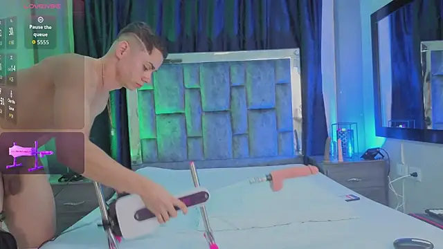 LeoMonnroe online show from 03-25-26, 07:20