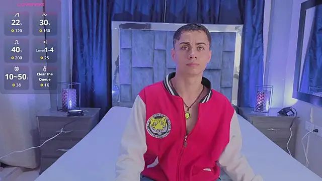 LeoMonnroe online show from 04-01-26, 07:11