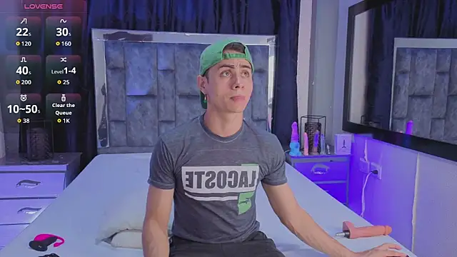 LeoMonnroe online show from 04-10-26, 07:18