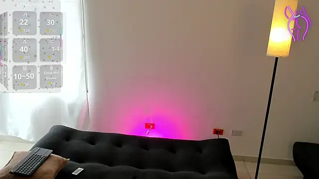 ErisEva online show from 02-04-26, 08:25