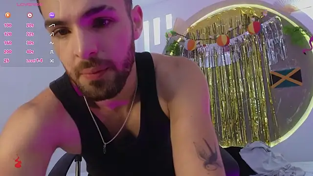 Apolo lux1 online show from 04-18-26, 08:31