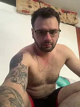 Baphomet212341 online show from 04-18-26, 10:21