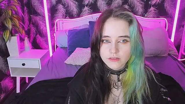 RubyMyst online show from 03-05-26, 09:11