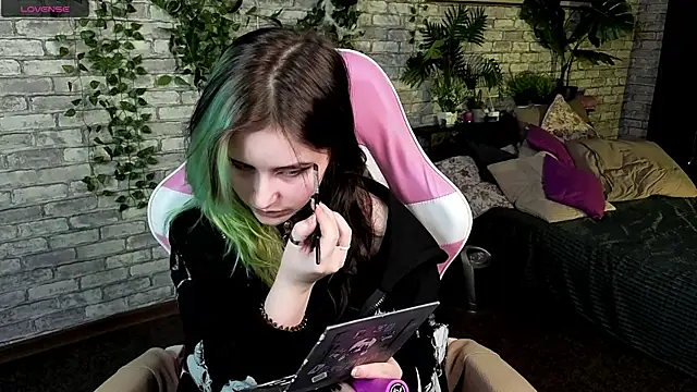 RubyMyst online show from 03-07-26, 09:12