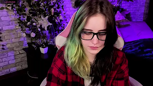 RubyMyst online show from 03-11-26, 08:59