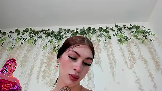 lizz lunna online show from 06-17-26, 08:21