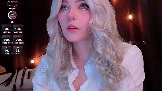 ShyniAlice online show from 03-18-26, 05:32