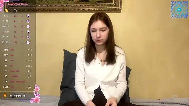 MarlanaEndler online show from 02-27-26, 05:07