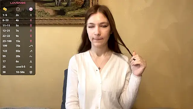 MarlanaEndler online show from 03-11-26, 06:52