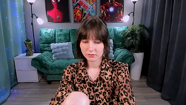 KikaOsterman online show from 04-03-26, 02:15