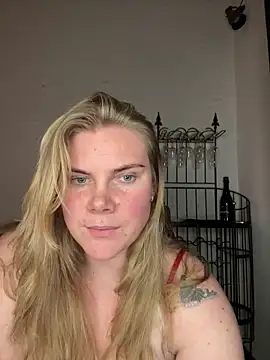 SexyBlondJoanna online show from 02-06-26, 10:02