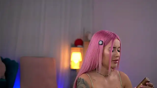 Miky Lust online show from 04-21-26, 05:36