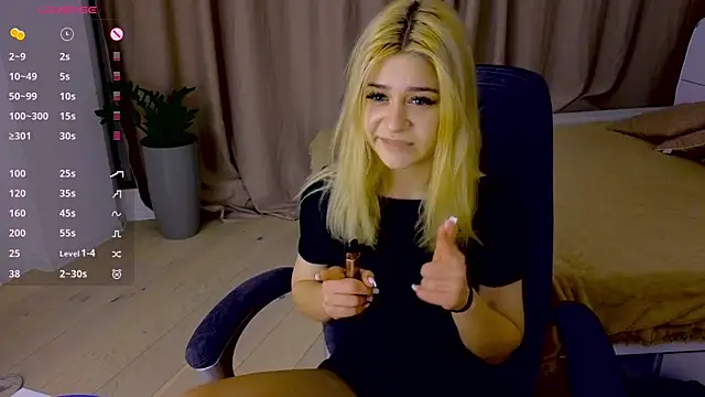 ApheliaStar online show from 01-11-26, 04:01