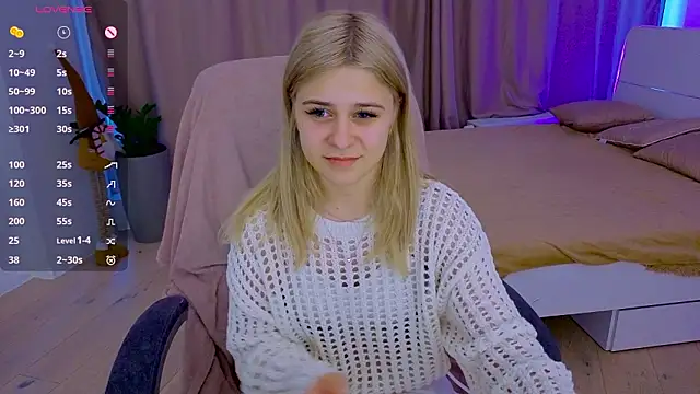 ApheliaStar online show from 03-03-26, 03:40