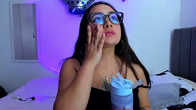 Diosa lunar1 online show from 01-18-26, 12:47