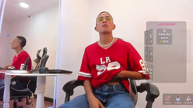 sweet boygay online show from 01-10-26, 06:53