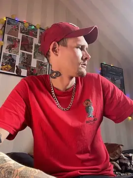 Donaldduck0069 online show from 05-21-26, 04:14
