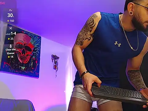 Snapshot of Axel_Stton chatting on 02-07-26, 01:26 Axel Stton online show from 02-07-26, 01:26