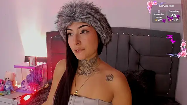 Lilith blaze Fg online show from 02-05-26, 12:26