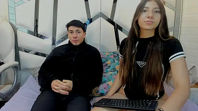 ScarlettAndLucas online show from 03-10-26, 12:43