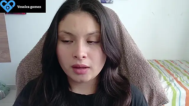 Snapshot of yessica_gomez01 chatting on 07-16-26, 09:21 yessica gomez01 online show from 07-16-26, 09:21