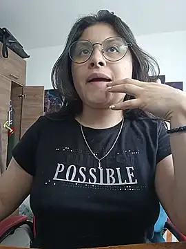 Snapshot of yessica_gomez01 chatting on 07-23-26, 07:34 yessica gomez01 online show from 07-23-26, 07:34
