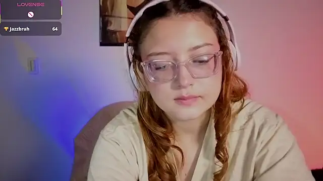 Mia Franklyn online show from 04-28-26, 02:27