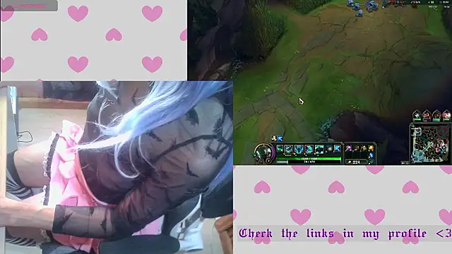 Snapshot of Frankie_boygirl chatting on 02-15-26, 09:44 Frankie boygirl online show from 02-15-26, 09:44