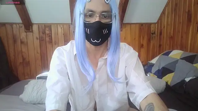 Frankie boygirl online show from 05-01-26, 07:07