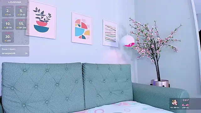 azahaara   online show from 02-03-26, 01:49