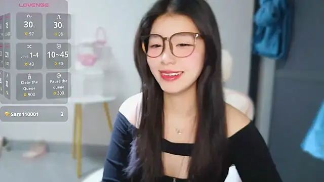 -XiaoYu-777 online show from 02-26-26, 10:47