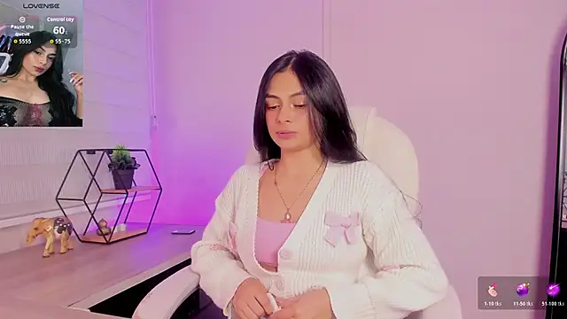 lilith petit  online show from 03-24-26, 01:27