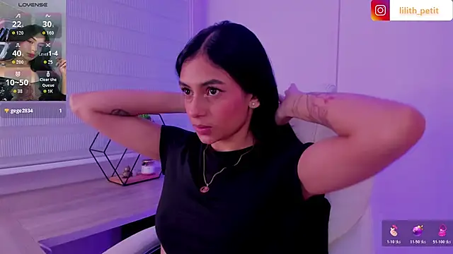 lilith petit  online show from 04-27-26, 01:09