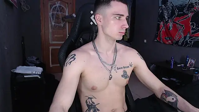 Jack loveeee online show from 04-11-26, 08:40