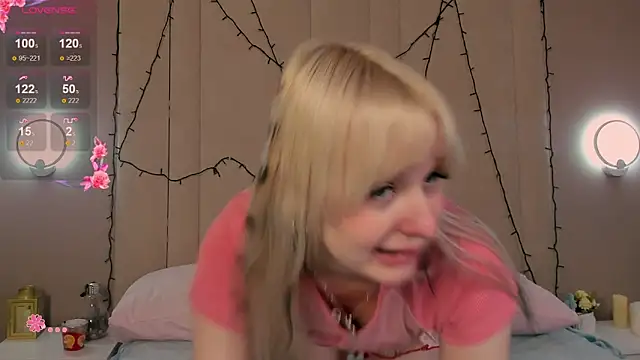 AdeleSilvy online show from 03-11-26, 02:06