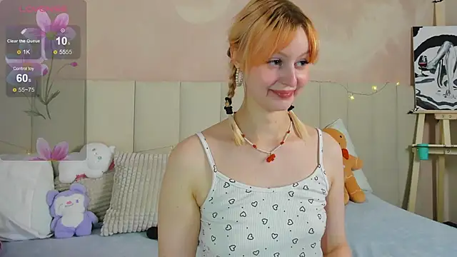 AdeleSilvy online show from 07-21-26, 01:41