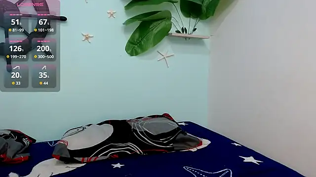 lucerodelamanana343 online show from 02-28-26, 06:53