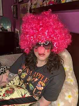 kitkathecartoonclown online show from 01-18-26, 12:25