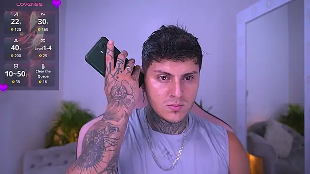 goldenatlasX online show from 04-06-26, 08:10