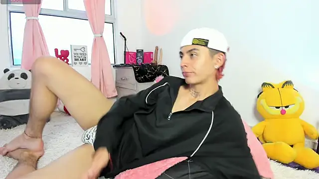 Maiky Cooper01 online show from 02-26-26, 08:52